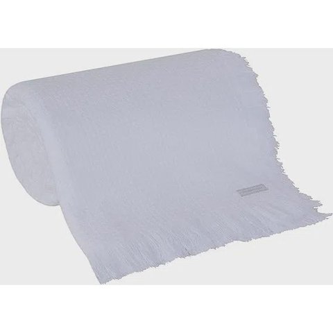 Colcha Jacque King Buddemeyer Branco