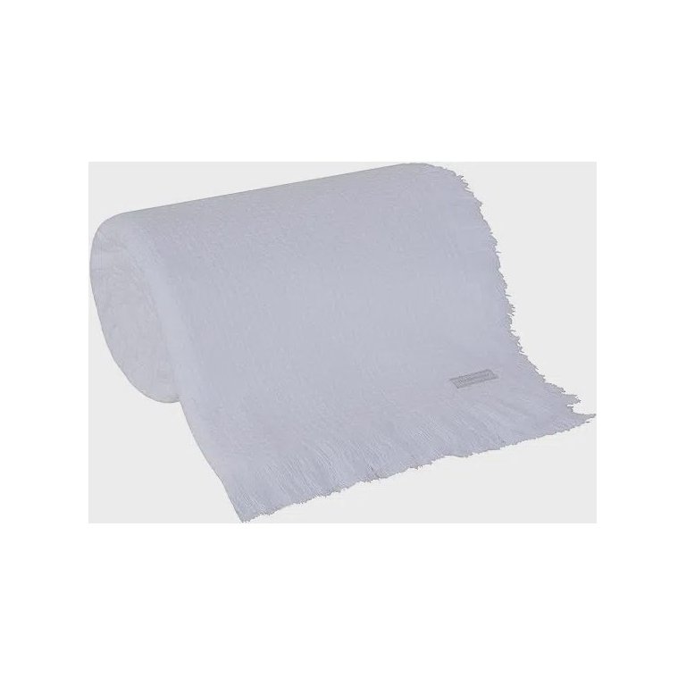 Colcha Jacque King Buddemeyer Branco