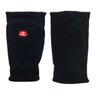 Joelheira Futsal Profissional Compressão Realtex Elástica - Preto - G - 3