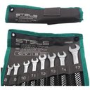 Ver imagem 1 de Jogo De Chave Combinada - Crv - 8 Pçs