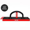 2 UN Suporte TRX Cordas Pilates Saco Boxe de Teto e Parede - 3