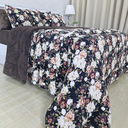 Ver imagem 5 de Coberdrom Estampado com Pele de Ovelha 530 G/m² Super Macio