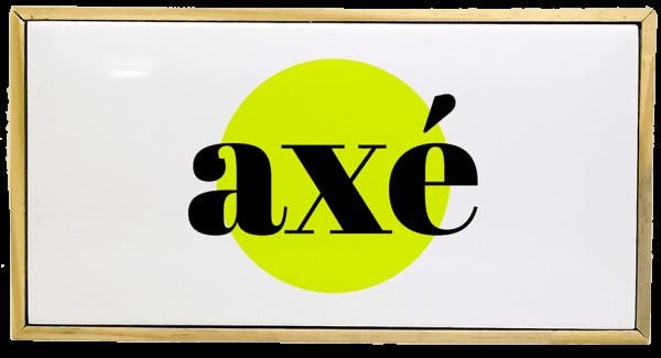 Azulejo Axé - 1
