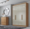 Ver imagem 2 de Guarda-Roupa Moderni sem Espelho Fendi Novo Horizonte