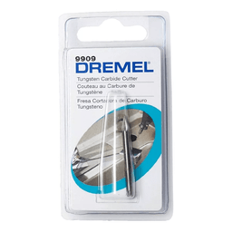 Escariador Dremel Carbureto de Tungstenio 9909 1/8pol - 2