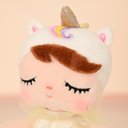 Ver imagem 5 de Mini Chaveiro de Pelúcia Angela Zoo Unicórnio - Metoo