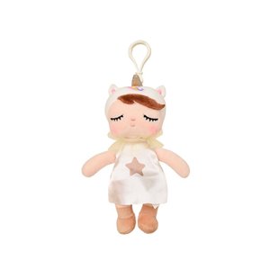 Mini Chaveiro de Pelúcia Angela Zoo Unicórnio - Metoo