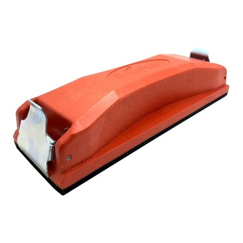 Lixador Manual com Presilha Purplex 243mm x 105mm