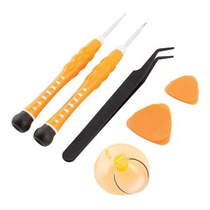 Jogo Chaves de Precisão Western 6 Peças WESTERN CEL-15