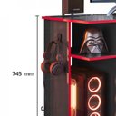 Ver imagem 5 de Mesa para Escritório e Gamer Qmovi