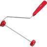 Suporte garfo para rolo de pintura 23cm - Nove54 - 4