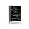 Buffet Bar 2 Portas para Sala de Jantar Jack Daniels - 1