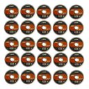 Ver imagem 7 de Kit 25 Discos de Corte Metal/inox 115x10mm Esmerilhadeira