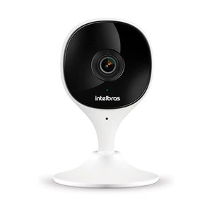 Câmera de Segurança Ip Intelbras Imx C - Wi-fi - Visão Noturna - Full Hd - Áudio Bidirecional