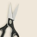 Ver imagem 2 de Tesoura de Cozinha Black Inox 21cm - A\casa