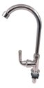 Ver imagem 5 de Torneira para Cozinha de Mesa 1/2'' - Inox