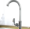 Ver imagem 2 de Torneira para Cozinha de Mesa 1/2'' - Inox