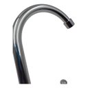 Ver imagem 6 de Torneira para Cozinha de Mesa 1/2'' - Inox