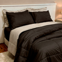 Ver imagem 1 de Kit com 2 Edredons Colcha Casal Queen Premium 06 Peças Dupla Face Super Macio Casa Dona