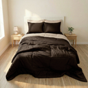 Ver imagem 2 de Kit com 2 Edredons Colcha Casal Queen Premium 06 Peças Dupla Face Super Macio Casa Dona