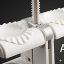 Ver imagem 3 de Maquina de Fechar Mini Pastel Lanches Food Trucks