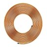 Tubo Cobre Eluma Flexível 1/2 12,70mm X 0,79mm 1,00 Metro - 1
