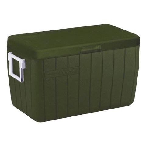 Caixa Térmica 48QT 45,4L All Green Coleman