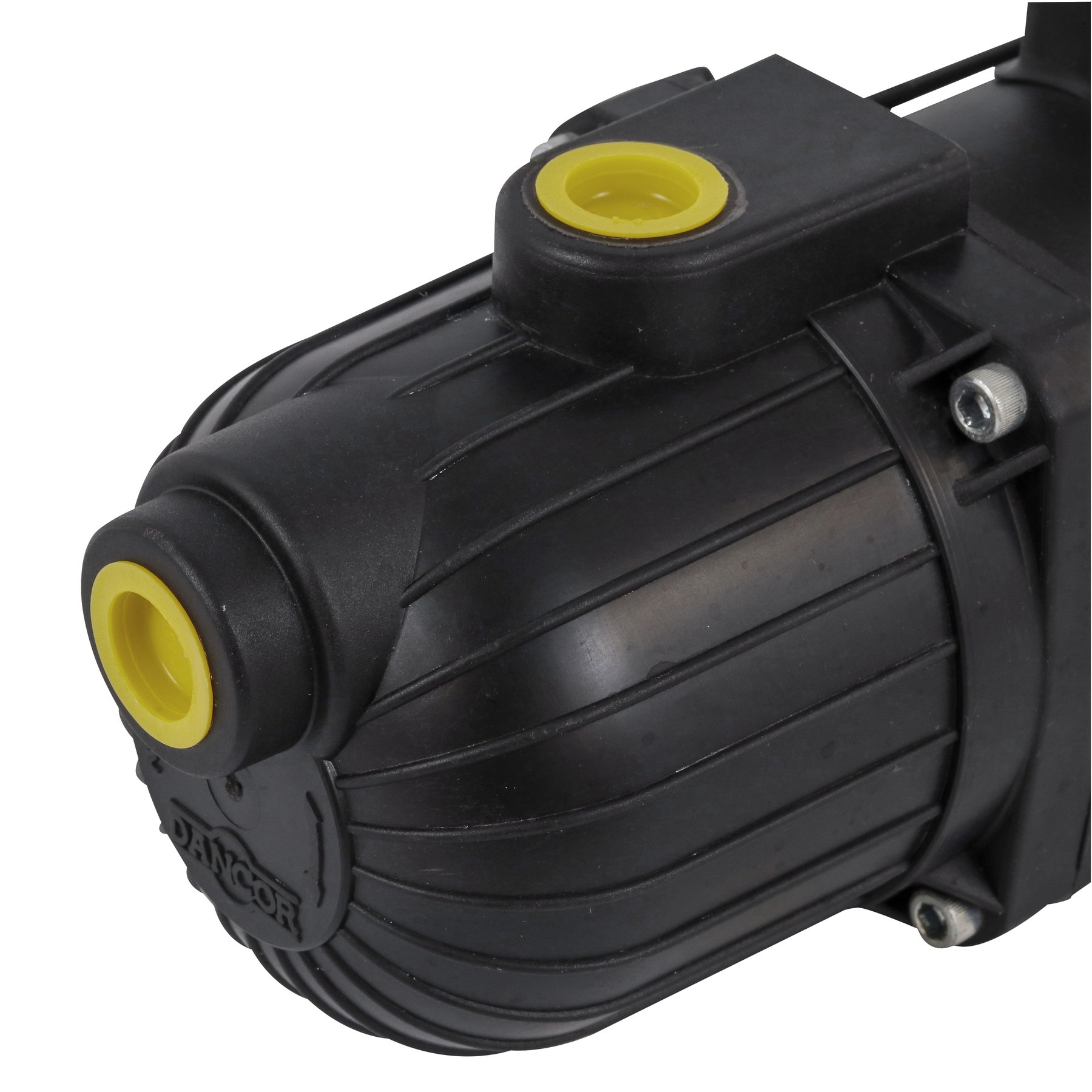 Bomba de Água Autoaspirante Bivolt 1/4cv Pratika Ap-2r Dancor:60hz/preto/110v/220v - 3