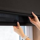 Ver imagem 2 de Persiana Romana Tela Solar 3% - ( Largura 60x Altura 60 Cm )