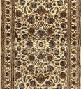 Ver imagem 2 de Tapete Splendor 80x400 3783a Cream/cream