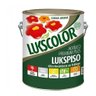 Tinta Piso Lukspiso Galão 3,6 Litros Diversas Cores:verde - 1