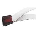 Ver imagem 4 de Pegador Kit 2 Unidades Salada Alimentos Cozinha Utensilio Garfo Colher Refeiçao Resistente