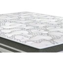 Ver imagem 5 de Cama Box Queen: Colchão Molas Ensacadas Orthoflex MasterPocket Titan + Base CRC Suede Black(158x198)