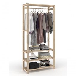 Dispensa Multi Funções + Banheiro Grande Durabilidade - 6