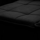 Ver mais imagens de Sofá Retrátil/Reclinável Amsterdam 2,70m Suede Velut com Molas no Assento - King House