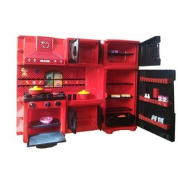 Max Cozinha Infantil Gigi Girl 703 Lua De Cristal - 1