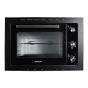 Ver imagem 1 de Forno Elétrico Embutir Suggar FE5002PT 50L 1800W Grill Espeto Giratório Preto 220V