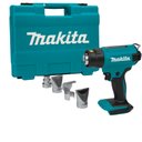 Ver imagem 1 de SOPRADOR TERMICO MAKITA A BATERIA LXT 18V VERSAO SOLO