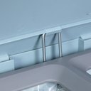 Ver imagem 4 de Lixeira de Pedal com Duplo Compartimento ou 20l Linha Trium