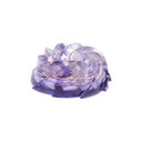 Ver imagem 1 de Orgonite Turbilhão Lilás com Ametista