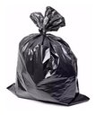 Ver imagem 2 de Saco De Lixo Preto 30 Litros C/ 100 Unidades