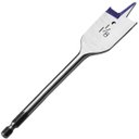 Ver imagem 1 de Irwin Iw14010 Broca Chata para Madeira 1.1/8 X 6 Prata Azul
