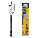 Ver imagem 2 de Irwin Iw14010 Broca Chata para Madeira 1.1/8 X 6 Prata Azul