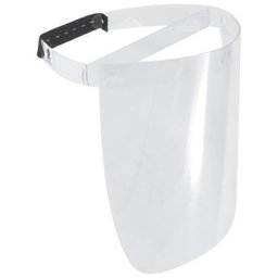 Máscara De Proteção Facial Face Shield Eco Petg - 10 Un. - 2