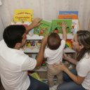 Ver imagem 7 de Estante Infantil Branca Porta Livros Com Prateleira para Brinquedos 100% MDF - Vieira