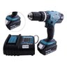 Furadeira Parafusadeira Impacto Bivolt 18V Makita Dhp453 - 3