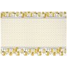 Toalha de Mesa Retangular 8 Lugares Basic Estampada Gatinhos - 3