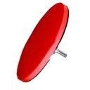 Ver imagem 2 de Disco De Borracha Com Velcro 180Mm X M14 Para Esmerilhadeira