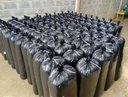 Ver imagem 3 de Sacos para Silagem Preto 52x110 - 200 Micras C/100 Unidades
