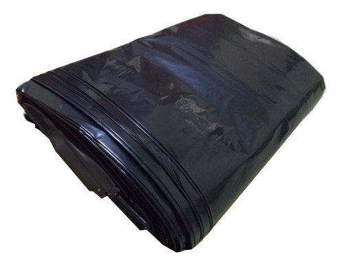 Sacos para Silagem Preto 52x110 - 200 Micras C/100 Unidades